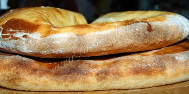 хачапури с сыром