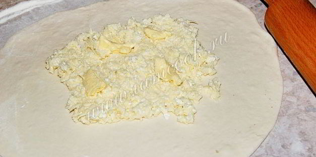 хачапури с сыром