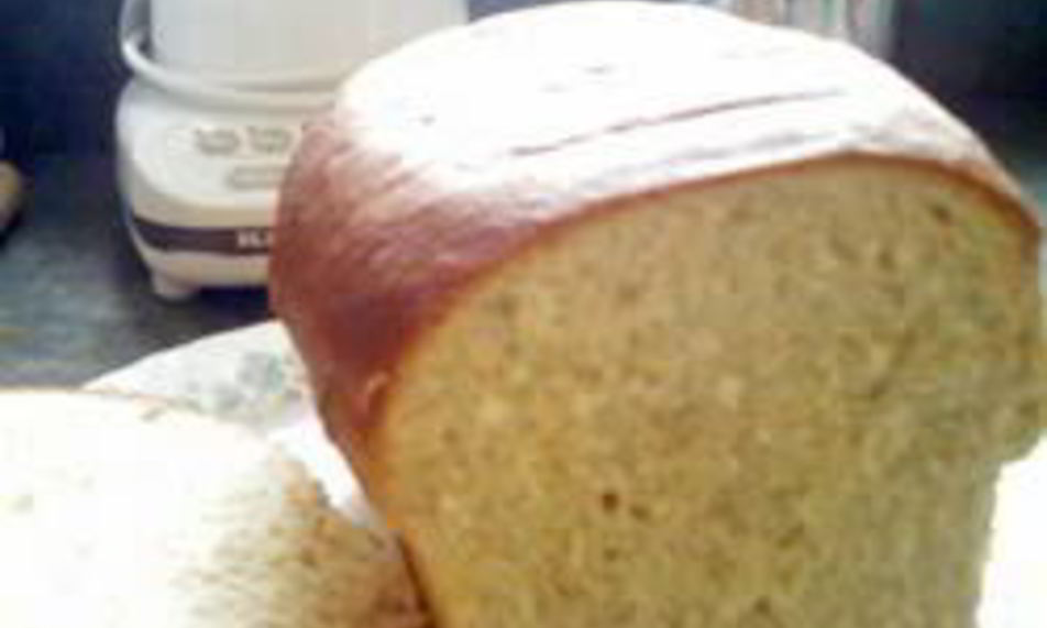 Рецепт ароматный хлебушек с кардамоном