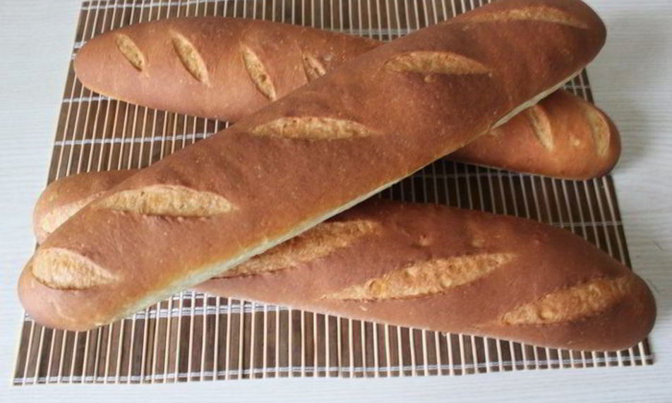 Рецепт багеты