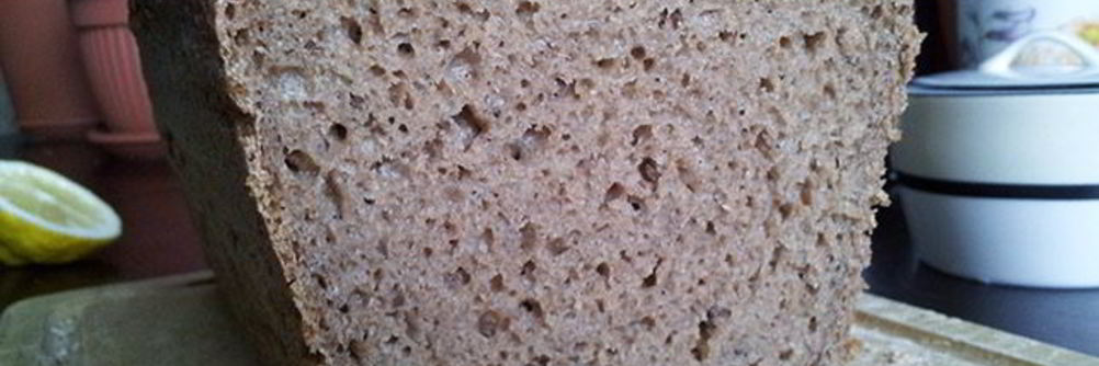 Балтийский хлеб