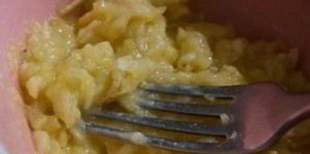 банановый хлеб с корицей