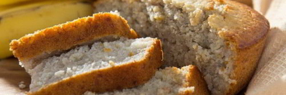 Банановый хлеб