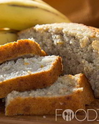 Банановый хлеб