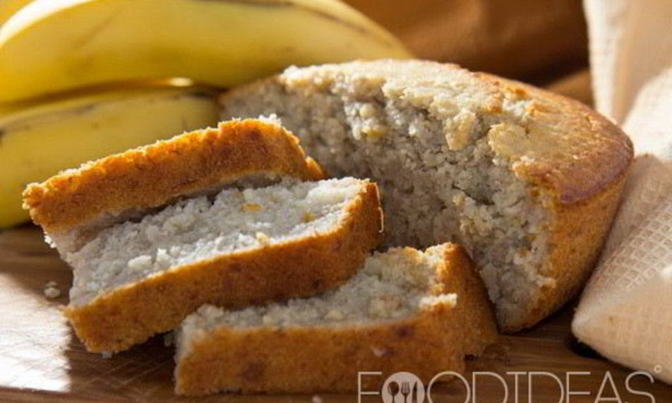 Рецепт банановый хлеб
