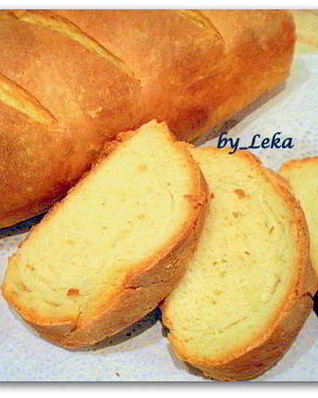 Батон нежный