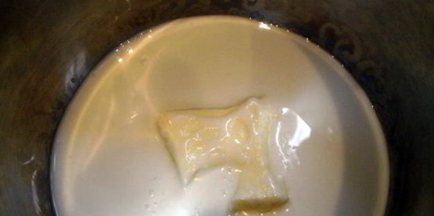 батон нежный