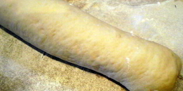 батон нежный