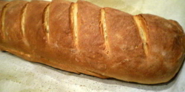 батон нежный