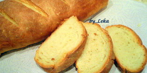 батон нежный