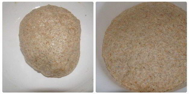 батон цельнозерновой с сыром