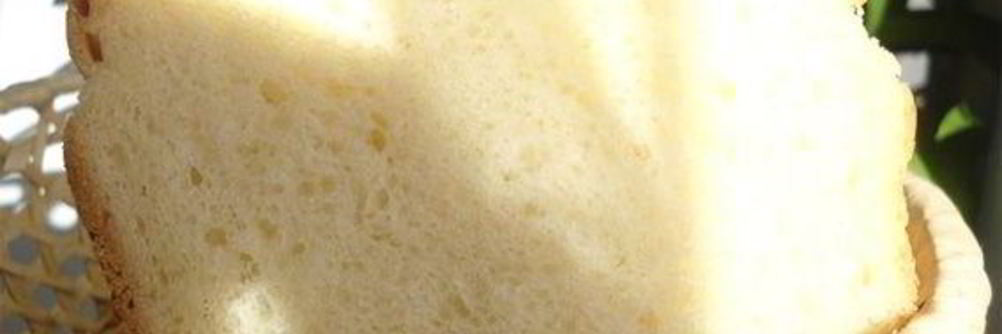 Белый-белый хлеб