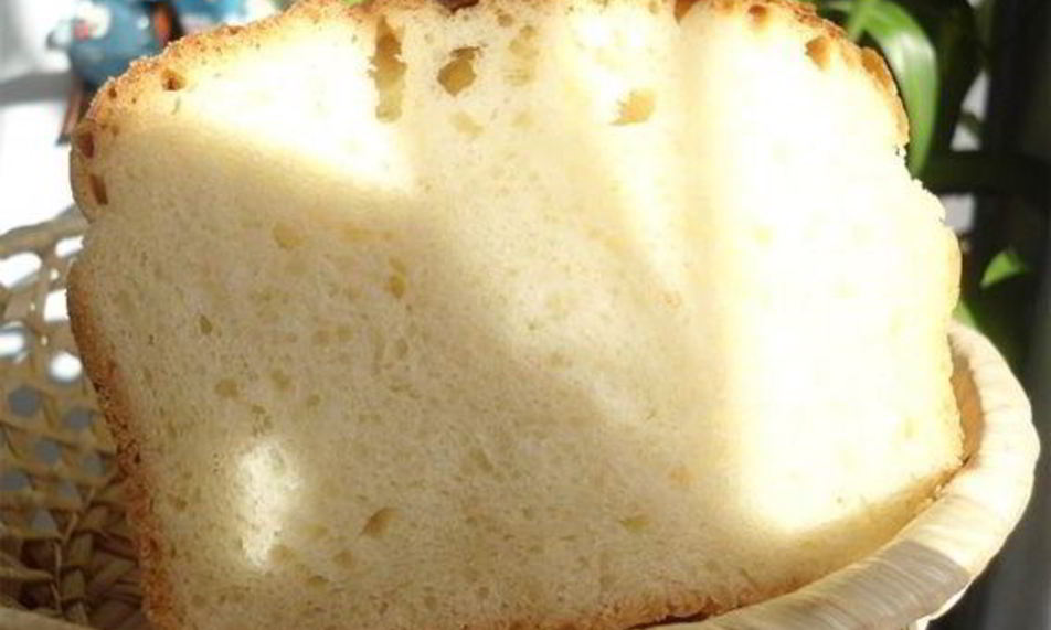 Рецепт белый-белый хлеб