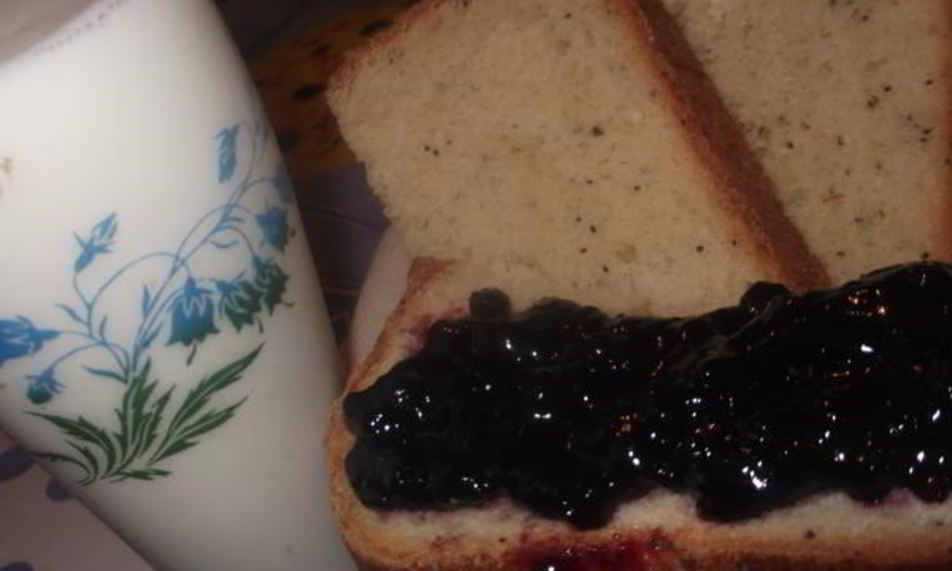 Рецепт белый хлеб на ряженке