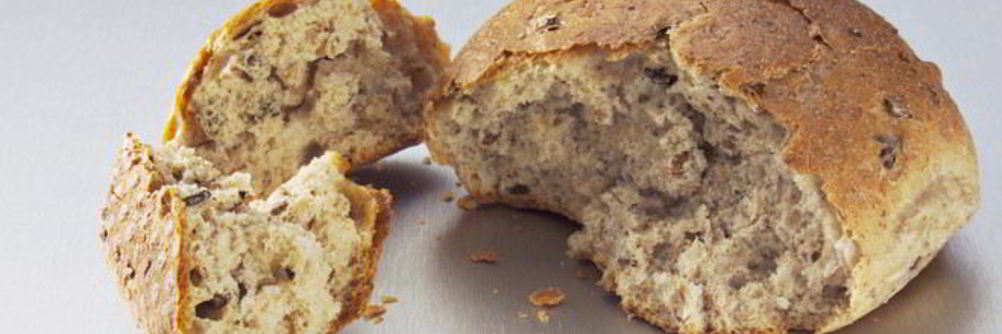 Бездрожжевой хлеб в мультиварке