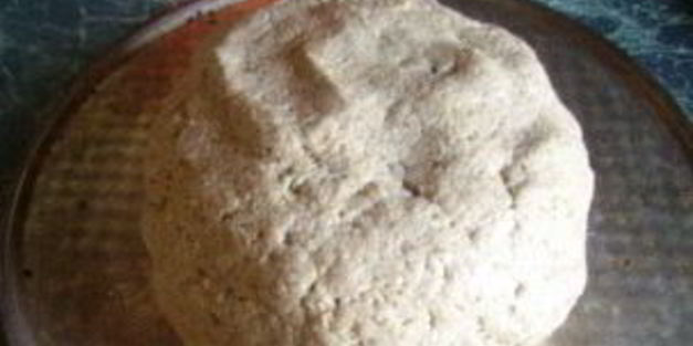 бездрожжевой ржаной хлеб