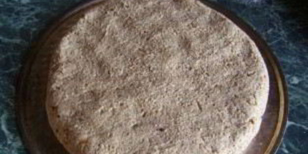 бездрожжевой ржаной хлеб