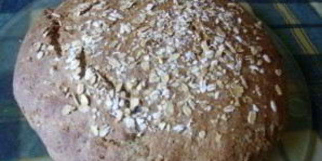 бездрожжевой ржаной хлеб