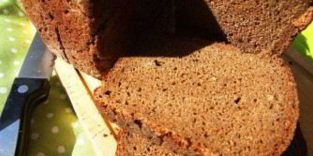 бородинский хлеб в духовке