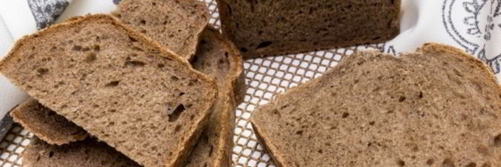Черемуховый хлеб