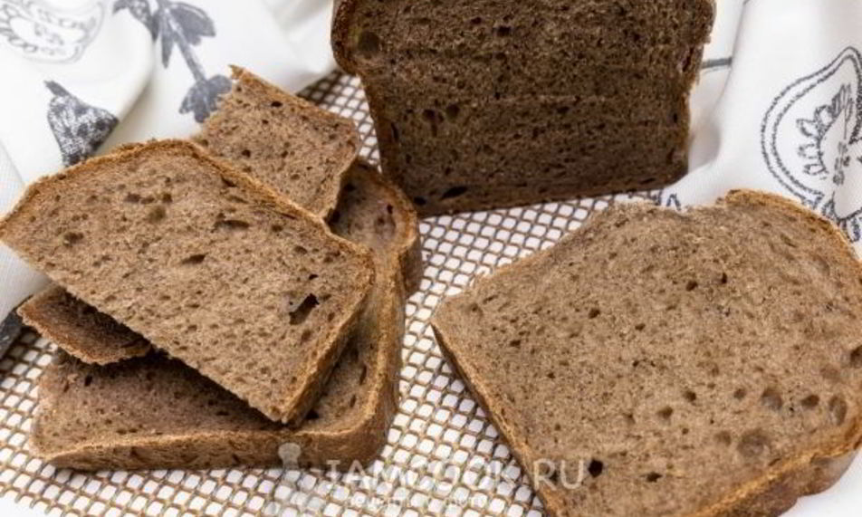 Рецепт черемуховый хлеб