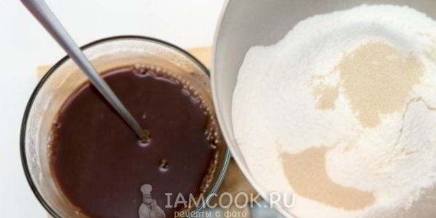 черемуховый хлеб