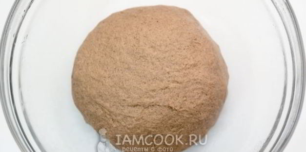 черемуховый хлеб