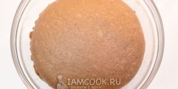 черемуховый хлеб