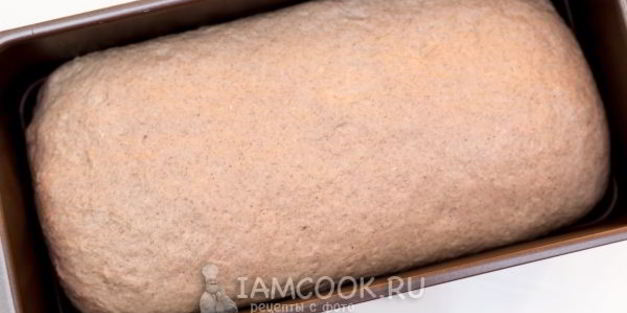 черемуховый хлеб