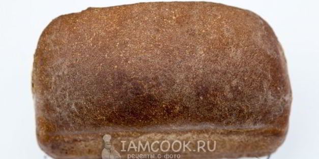 черемуховый хлеб