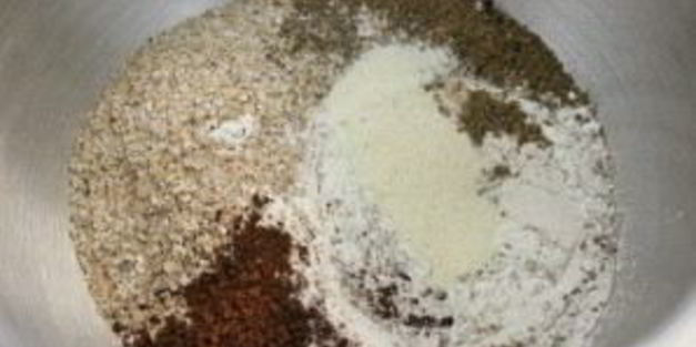 черный хлеб