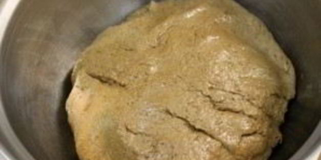 черный хлеб