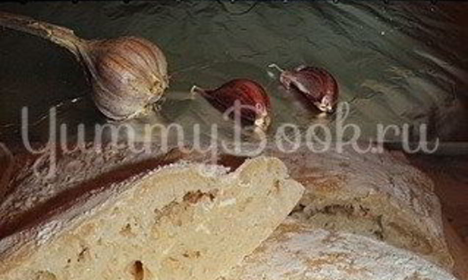 Рецепт чиабатта без замеса