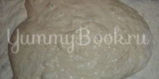 чиабатта без замеса