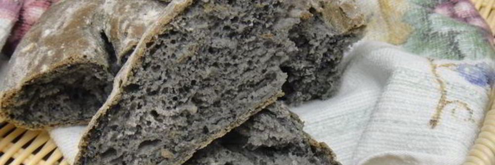 Чёрный хлеб