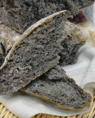 Чёрный хлеб