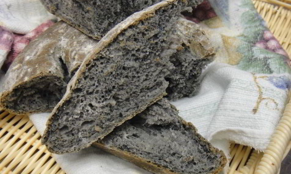 Рецепт чёрный хлеб