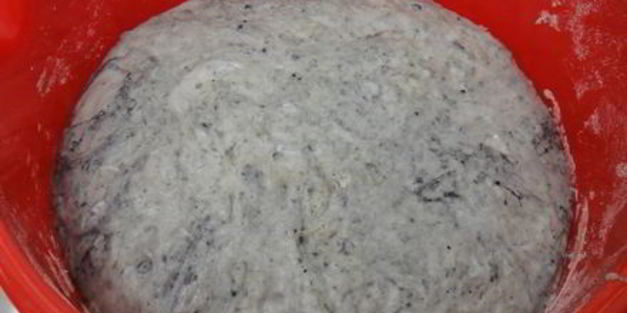 чёрный хлеб