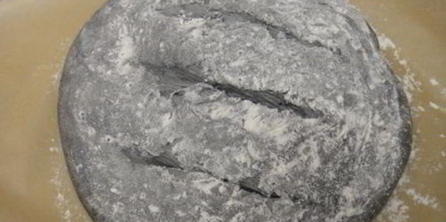 чёрный хлеб