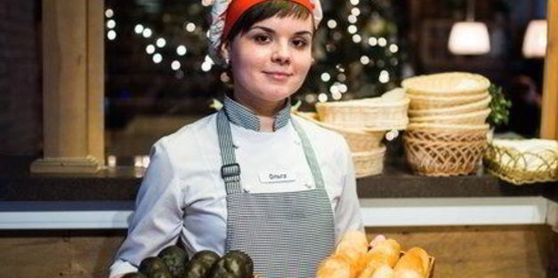 чёрный хлеб