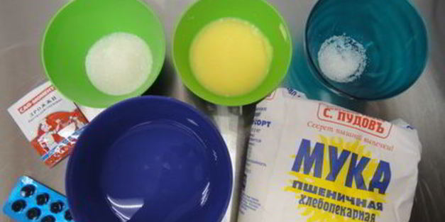 чёрный хлеб