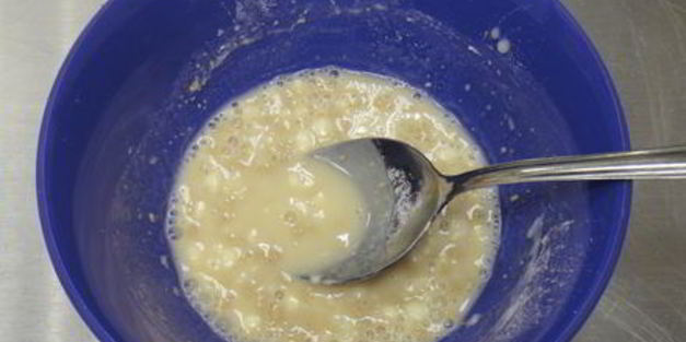 чёрный хлеб