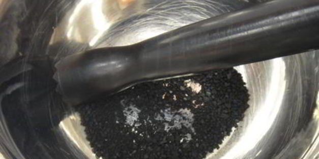 чёрный хлеб