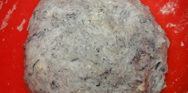 чёрный хлеб