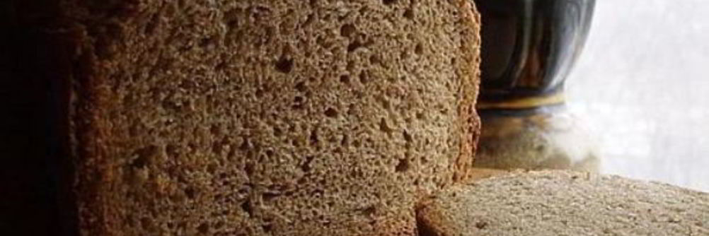 Дарницкий хлеб в хлебопечке