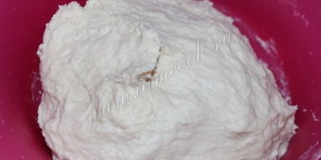 деревенские пшеничные хлебцы