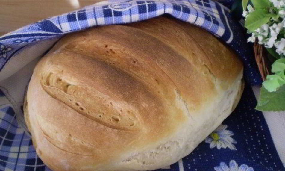 Рецепт диетический хлеб