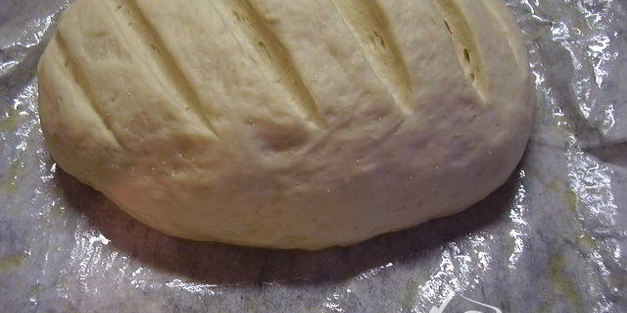 домашний батон