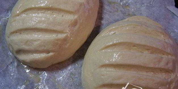 домашний батон