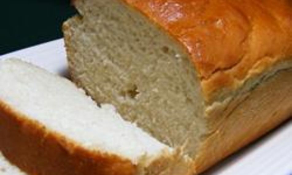 Рецепт домашний белый хлеб, не требующий замеса